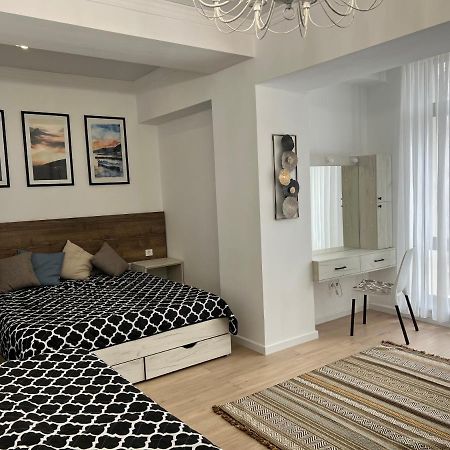 Радуга Иссык-Куль Aparthotel Chon-Sary-Oy Exterior foto