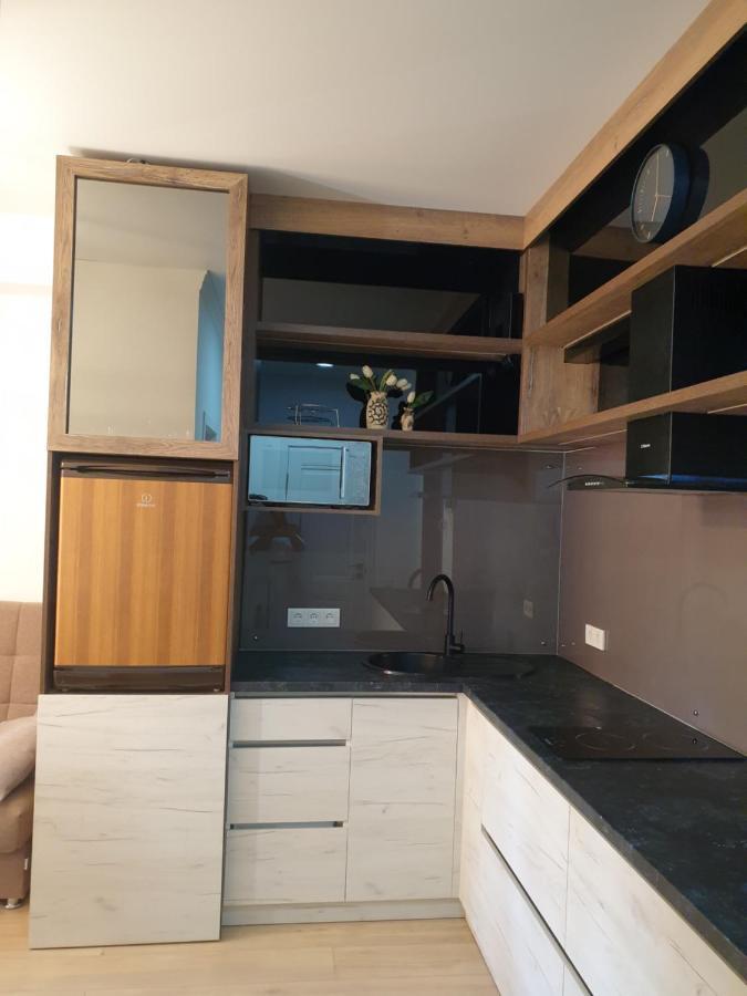 Радуга Иссык-Куль Aparthotel Chon-Sary-Oy Exterior foto