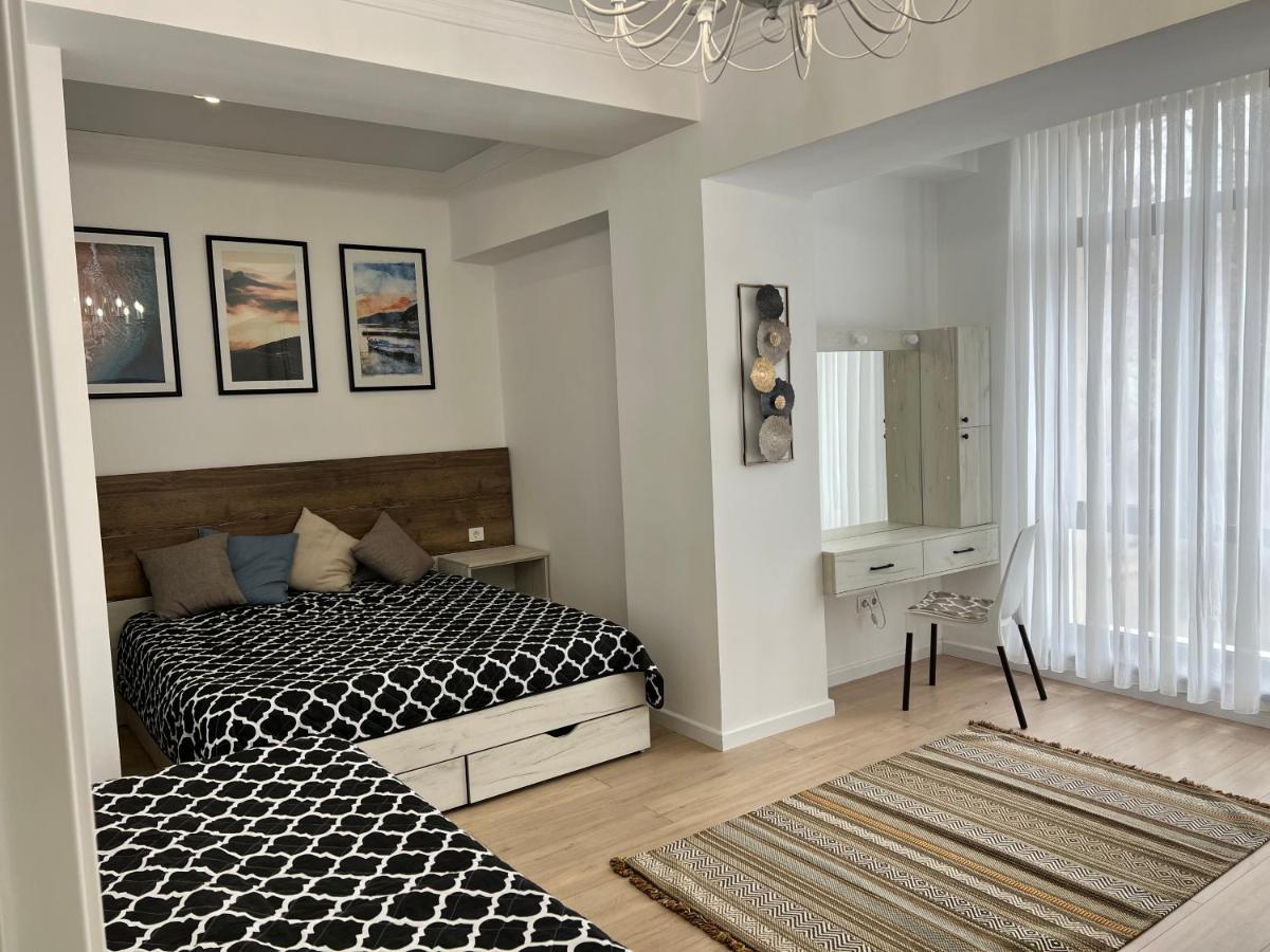 Радуга Иссык-Куль Aparthotel Chon-Sary-Oy Exterior foto