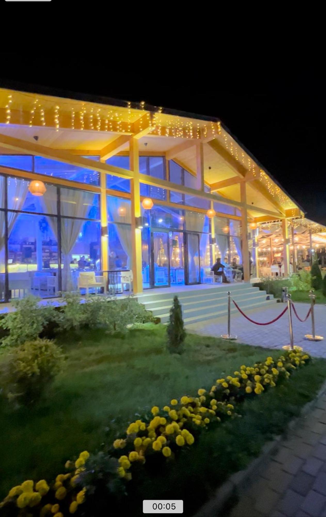 Радуга Иссык-Куль Aparthotel Chon-Sary-Oy Exterior foto